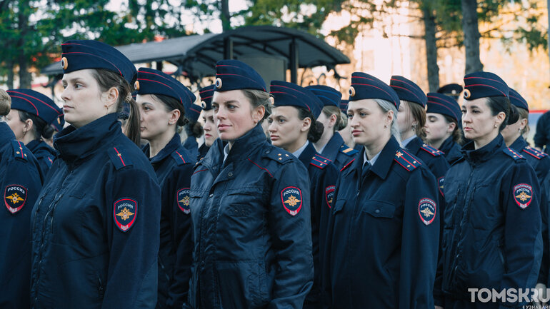 81 год Победы: в Томске прошла репетиция парада