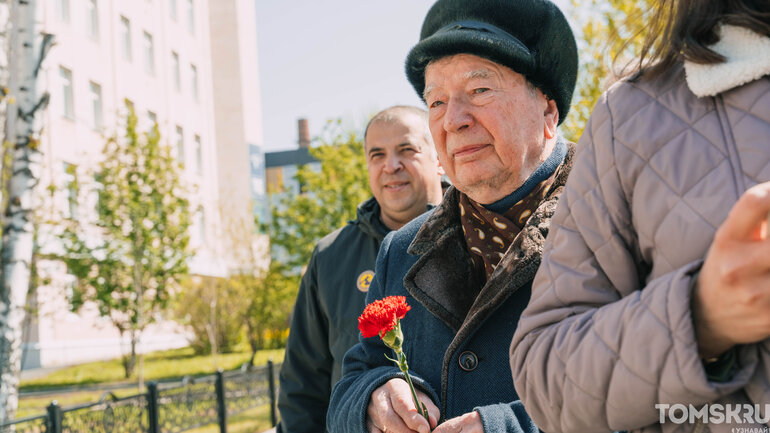 Памятник Николаю II установили в Томске – где искать императора