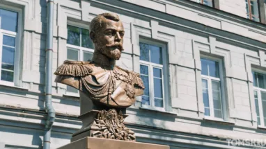 Памятник Николаю II установили в Томске – где искать императора