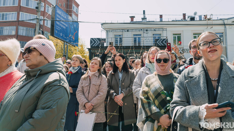 Памятник Николаю II установили в Томске – где искать императора