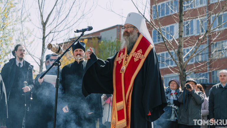 Памятник Николаю II установили в Томске – где искать императора