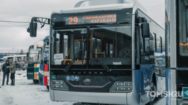 Автобусы №29 временно изменят маршрут из-за футбольного матча 17 мая