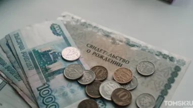 С 1 июня томские семьи с двумя детьми могут подать заявку на налоговую выплату
