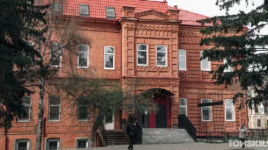В томской «Тюрьме НКВД» откроется выставка творчества художника Чорос-Гуркина