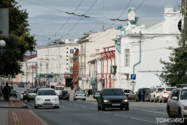 Снег, дожди и пасмурная погода придут в Томск 16-17 мая