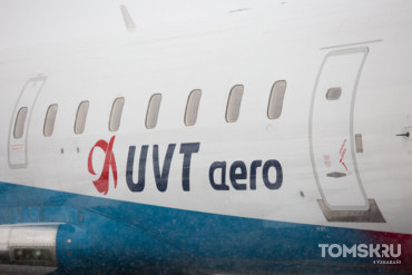 Авиарейсы Томск — Казань начнут летать во второй половине мая