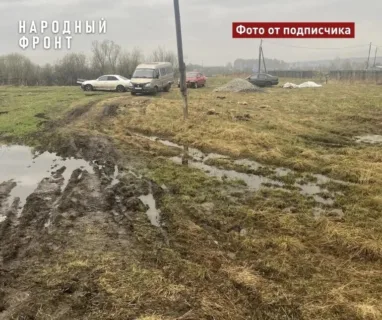 Экстренные службы не могут проехать: СК проверяет ситуацию в томском селе
