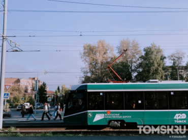 Томское ТТУ увеличило пассажиропоток на десятки тысяч человек