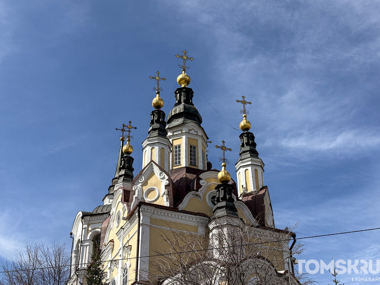 Эклектика Томска: перспективы, виды и утерянный шарм Октябрьского взвоза