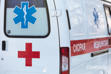 В Томске на проспекте Ленина погиб 22-летний водитель электровелосипеда