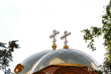 Томских школьников и студентов позвали на молебен перед экзаменами