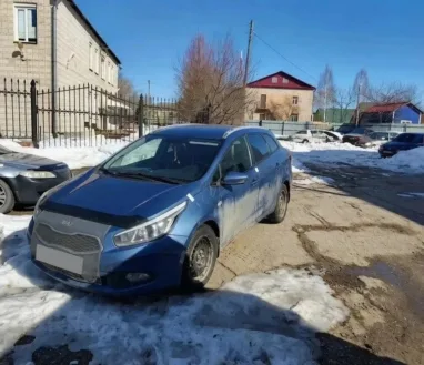 Житель Бакчарского района может остаться без авто из-за нетрезвой езды
