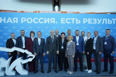 Владимир Мазур об итогах форума «Есть результат!»: «Мы слушаем село и действуем»