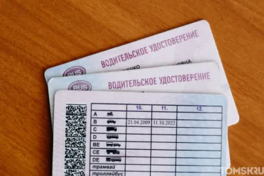 МВД упростило замену водительских прав