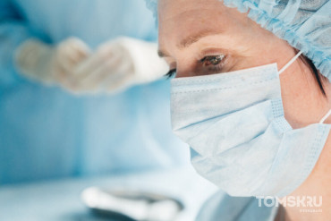 В Томской области почти 7 тысяч пациентов поблагодарили врачей в акции «Спасибо доктору»