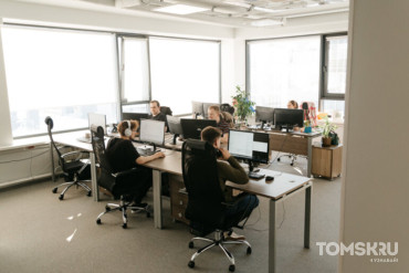 Томичи рассказали, что мешает им работать эффективнее