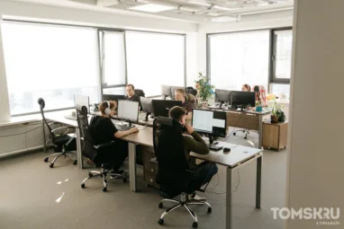 Томичи рассказали, что мешает им работать эффективнее