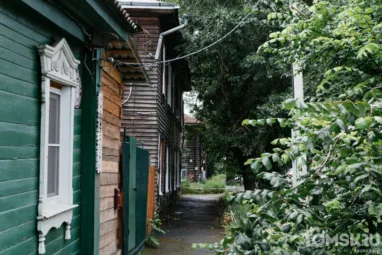 Томский блогер проведет новую «Большую прогулку» по городу