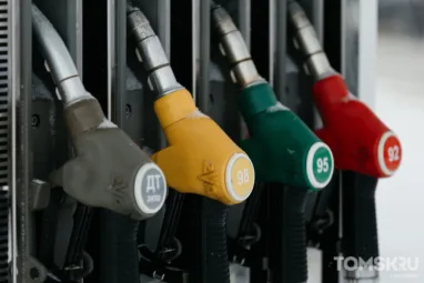 С 1 сентября в Томской области нельзя будет продавать топливо детям