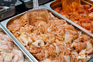 Роспотребнадзор дал рекомендации томичам по выбору мяса для шашлыка