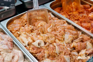 Роспотребнадзор дал рекомендации томичам по выбору мяса для шашлыка