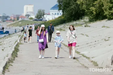 Теплое, солнечное и комфортное начало лета ожидается в Томске