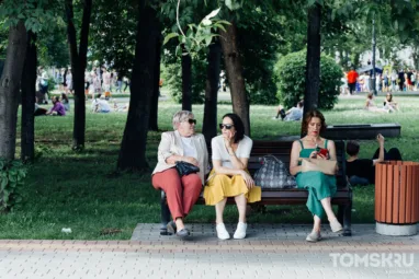 Томичи стали старше в среднем почти на 3,5 года за последние 18 лет
