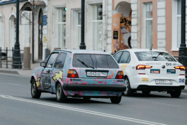 Почти 75% томичей поддерживают высокие штрафы за выброс мусора из машин