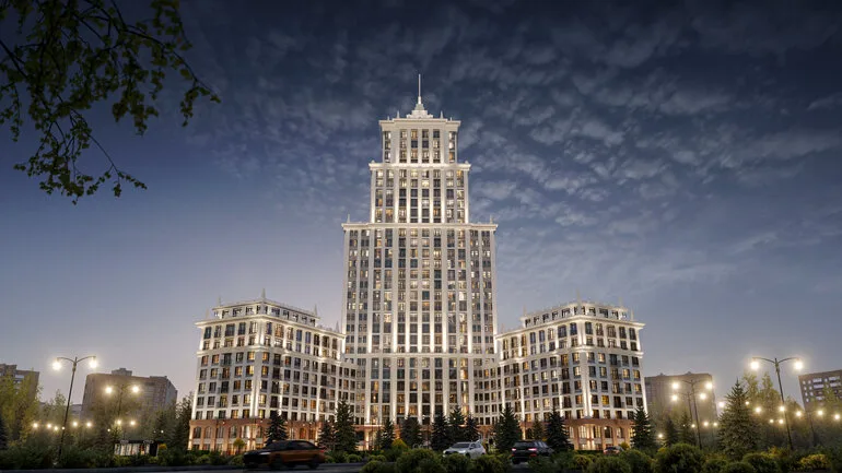 Томский архитектурный дом «Ломоносов» — победитель Urban Awards-2026