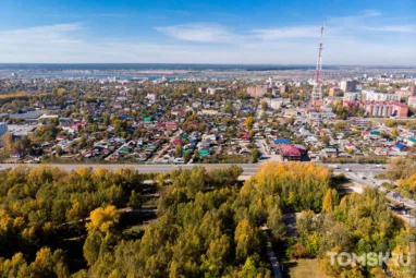 Экологи выяснят, кто отравляет томский воздух хлороводородом