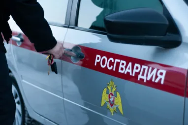 Томские росгвардейцы более 5500 раз выезжали по сигналу «тревога» в 2026 году