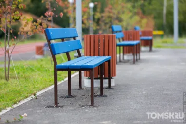 В Томской области в 2026 году благоустроят 55 общественных территорий