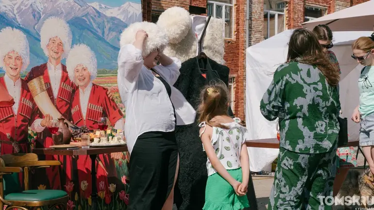 В Томске стартовал музыкальный фестиваль «Где ели?»