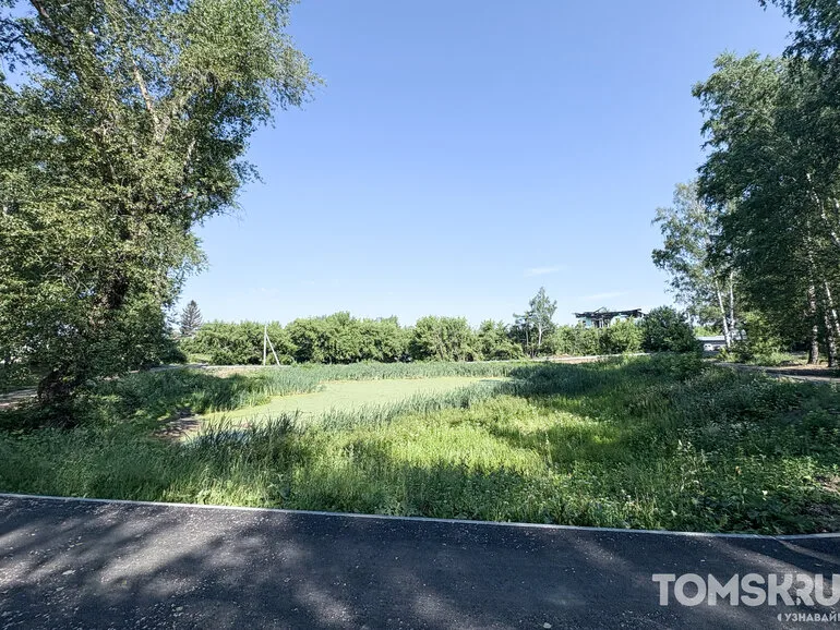 В Томске приступили к подготовительным работам по ремонту улицы Розы Люксембург