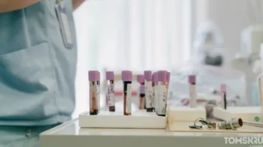 За неделю от клещей пострадали почти 2500 жителей Томской области