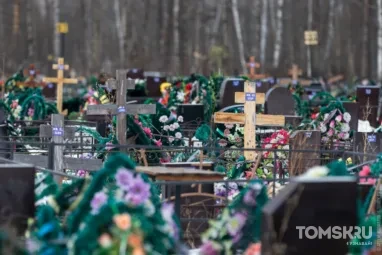Для нового кладбища переведут 120 гектаров сельхозземель под Томском