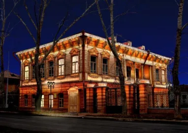 В томском Доме искусств пройдет показ уличного спектакля для детей
