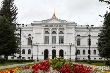 ТГУ стал площадкой для теста российского файрвола