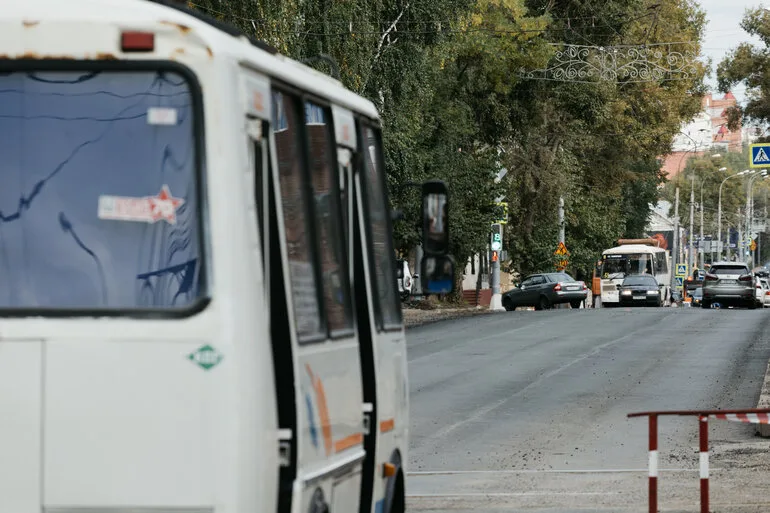 Участок Сибирской в Томске перекроют на месяц — изменился автобусный маршрут