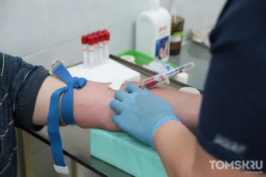 В Томской области за неделю клещи покусали 2,7 тыс. человек