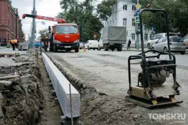 Томские власти отозвали иск к дорожникам на 333 миллиона рублей из-за потери интереса к делу