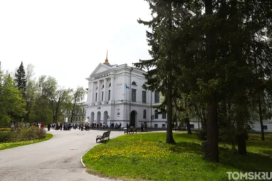 В Университетской роще ТГУ пройдет китайский Праздник драконьих лодок