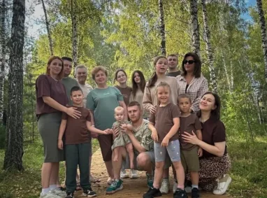 Семья из Молчановского района стала победителем всероссийского конкурса «Семья года»
