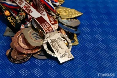 Северская спортсменка выиграла «золото» на чемпионате Европы U20 по борьбе