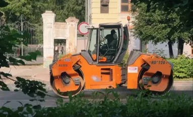 Ремонт проспекта Ленина в Томске планируют завершить в ближайшие дни