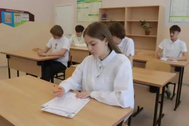 Больше пяти тысяч томских выпускников сдали ЕГЭ