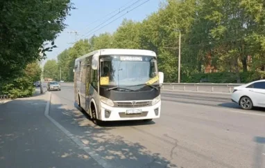 Томский перевозчик выплатил более 2 млн рублей долга после ареста автобусов