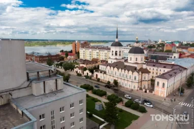 Томск вошел в десятку самых дешевых городов для туристов