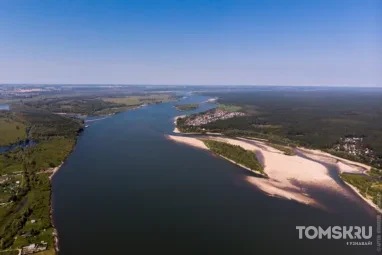 Где летом отдохнуть в Томской области?