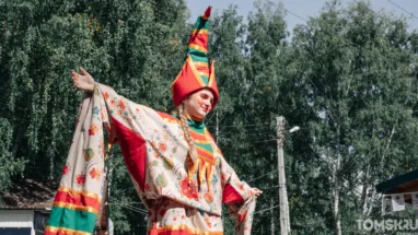 На томский «Гастрофест На Топоре» ищут артистов